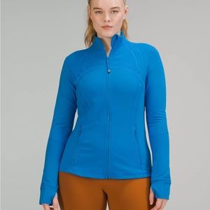 Lululemon NWOT Poolside Define Jacket size 2